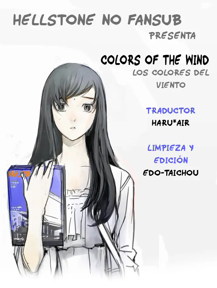 Colors of the Wind (2016) - Capítulo 2 - Página 1 - LectorTMOo