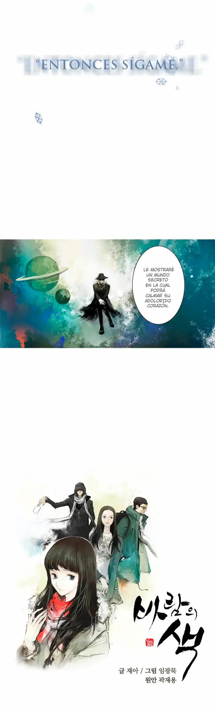 Colors of the Wind (2016) - Capítulo 2 - Página 3 - LectorTMOo