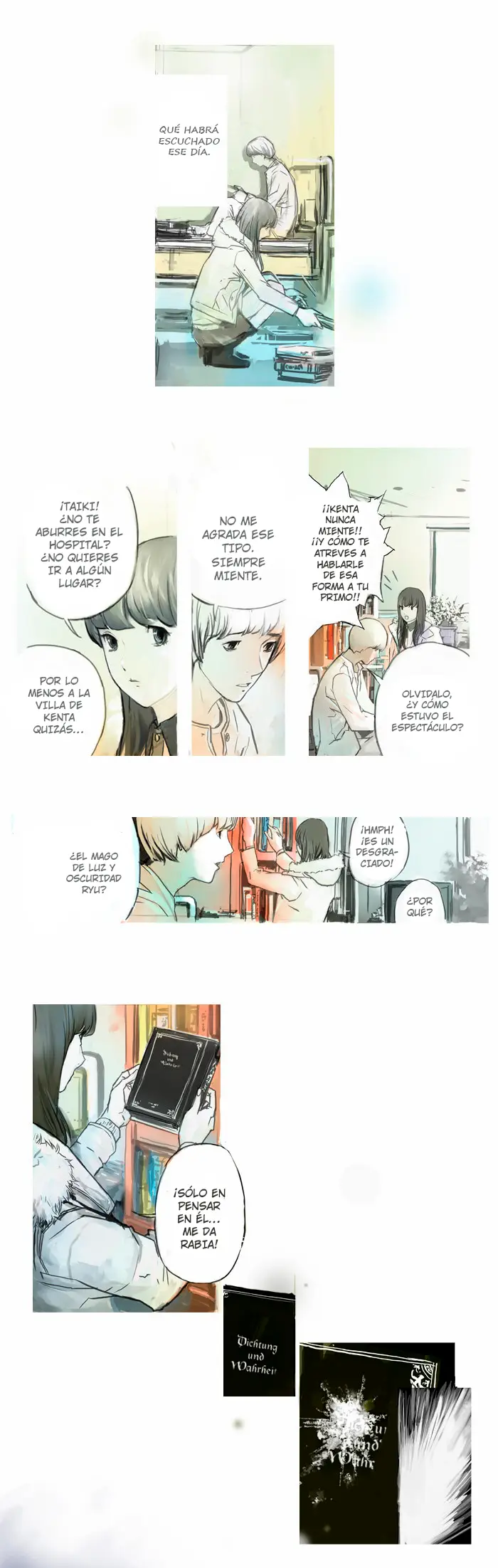 Colors of the Wind (2016) - Capítulo 2 - Página 8 - LectorTMOo