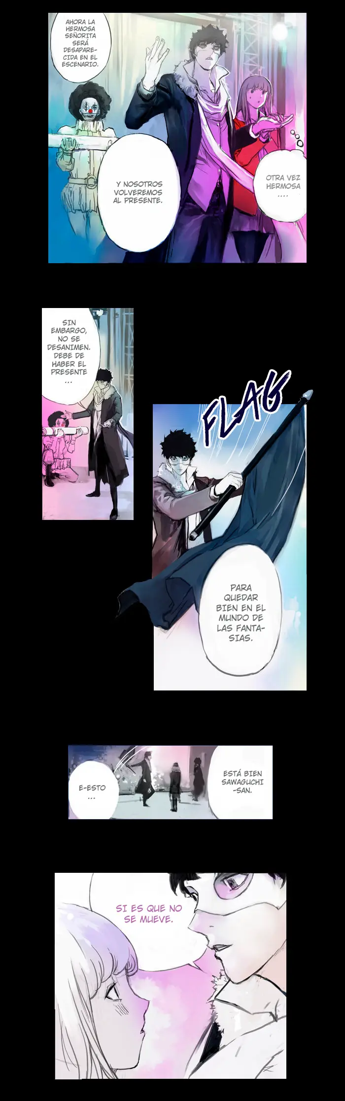Colors of the Wind (2016) - Capítulo 2 - Página 12 - LectorTMOo