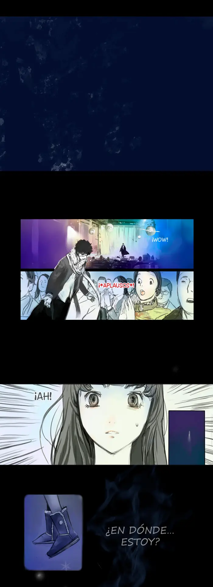 Colors of the Wind (2016) - Capítulo 2 - Página 14 - LectorTMOo