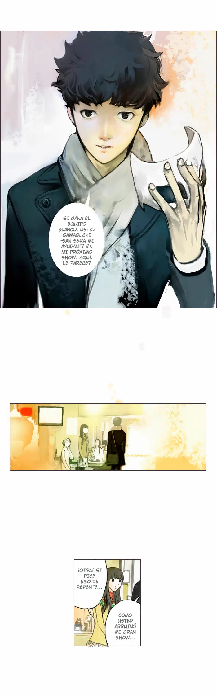 Colors of the Wind (2016) - Capítulo 3 - Página 22 - LectorTMOo