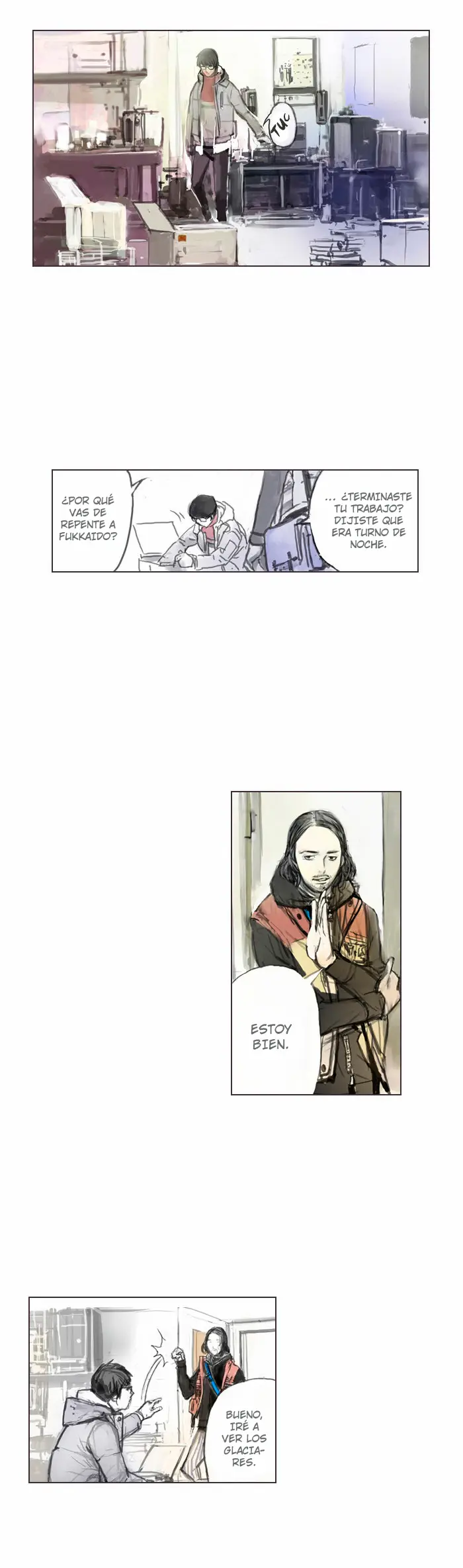 Colors of the Wind (2016) - Capítulo 3 - Página 25 - LectorTMOo