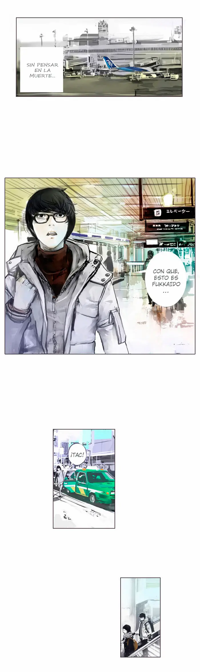 Colors of the Wind (2016) - Capítulo 3 - Página 29 - LectorTMOo