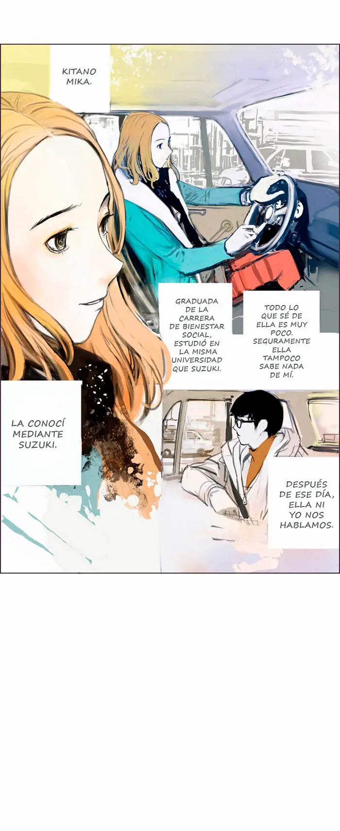 Colors of the Wind (2016) - Capítulo 4 - Página 9 - LectorTMOo
