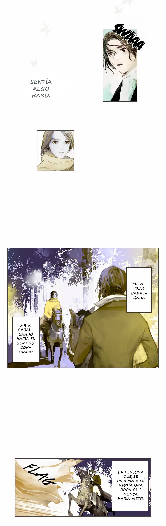 Colors of the Wind (2016) - Capítulo 6 - Página 3 - LectorTMOo