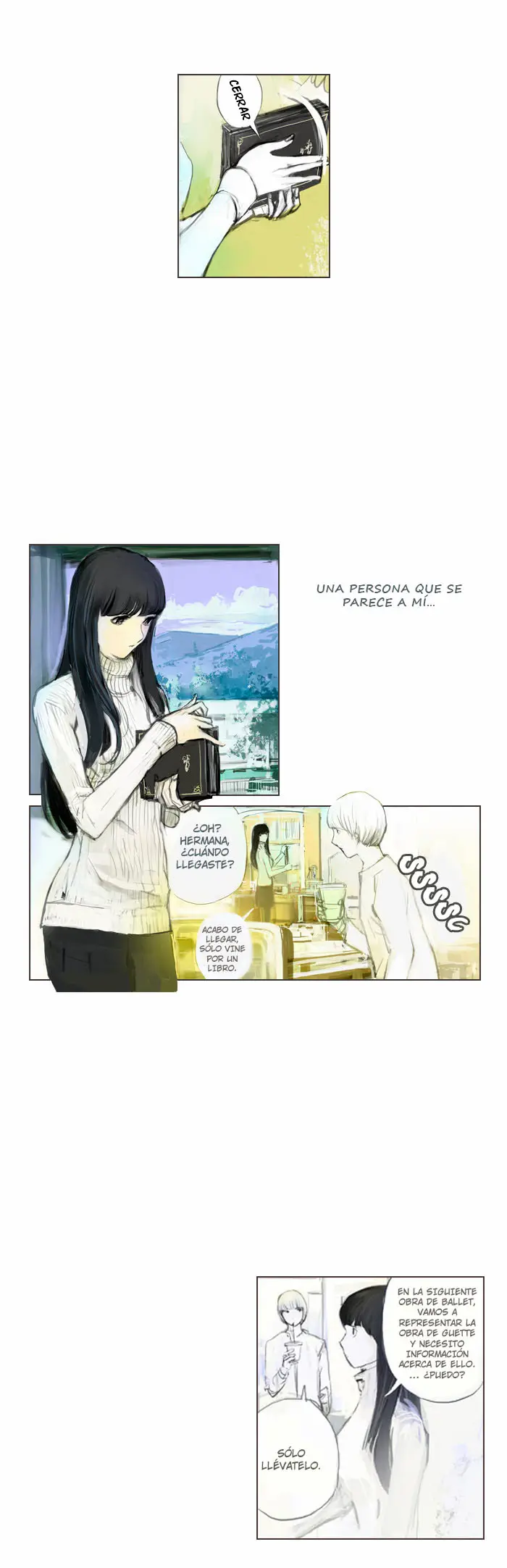Colors of the Wind (2016) - Capítulo 6 - Página 6 - LectorTMOo
