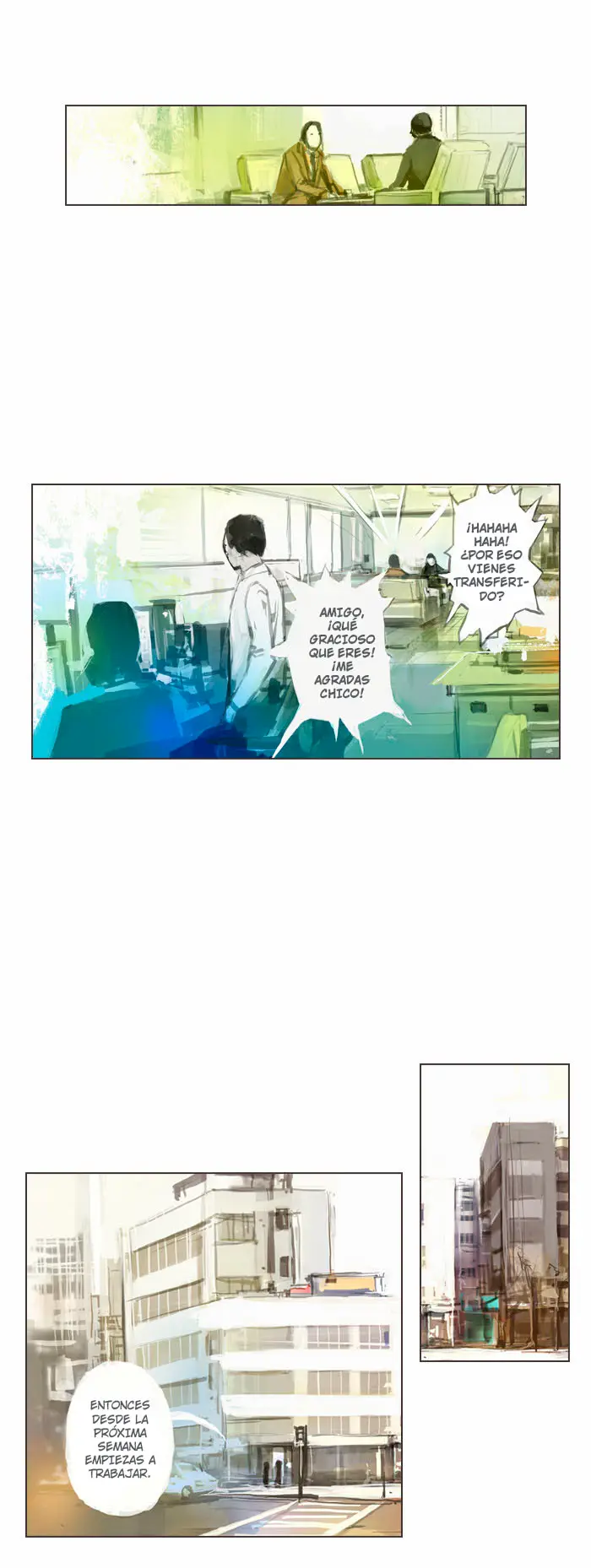 Colors of the Wind (2016) - Capítulo 6 - Página 11 - LectorTMOo
