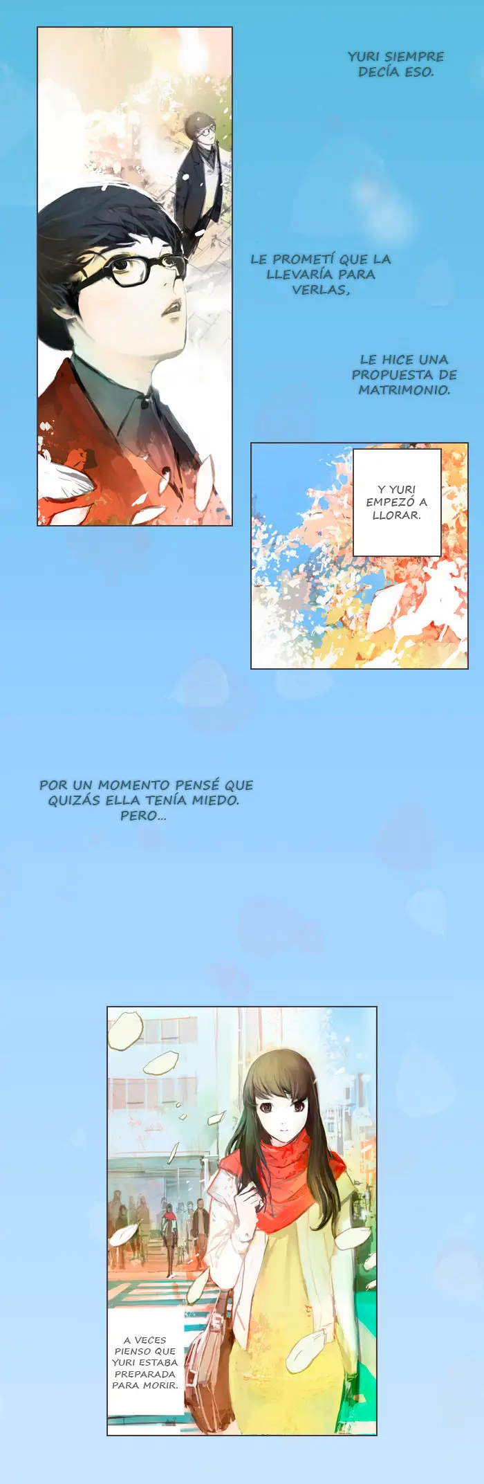 Colors of the Wind (2016) - Capítulo 6 - Página 14 - LectorTMOo