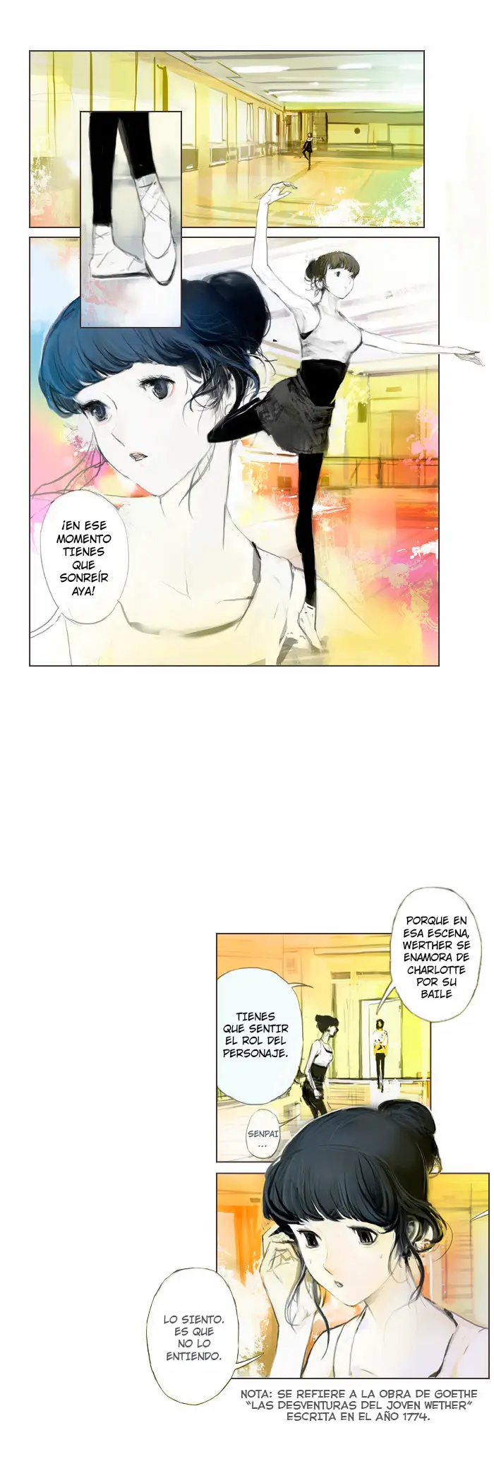 Colors of the Wind (2016) - Capítulo 6 - Página 17 - LectorTMOo
