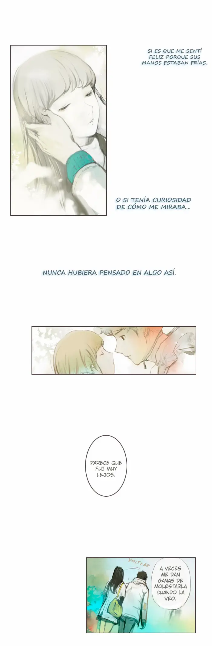 Colors of the Wind (2016) - Capítulo 6 - Página 22 - LectorTMOo