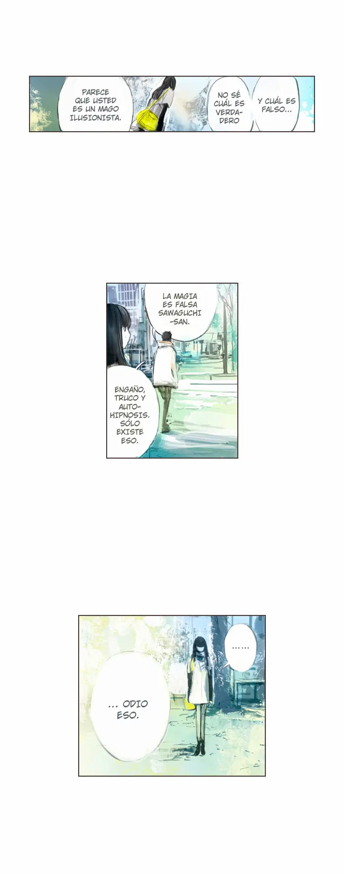Colors of the Wind (2016) - Capítulo 6 - Página 24 - LectorTMOo