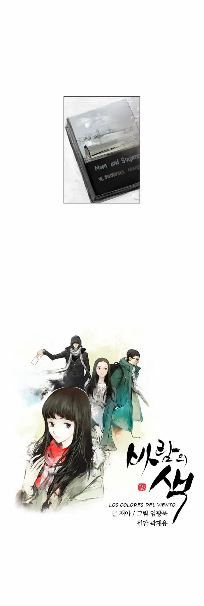 Colors of the Wind (2016) - Capítulo 7 - Página 3 - LectorTMOo