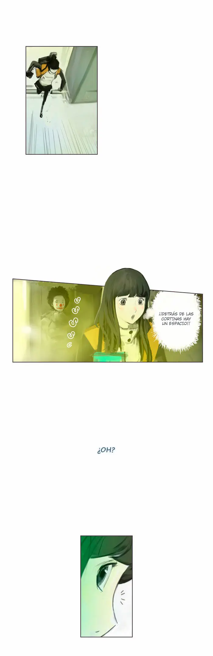 Colors of the Wind (2016) - Capítulo 7 - Página 13 - LectorTMOo