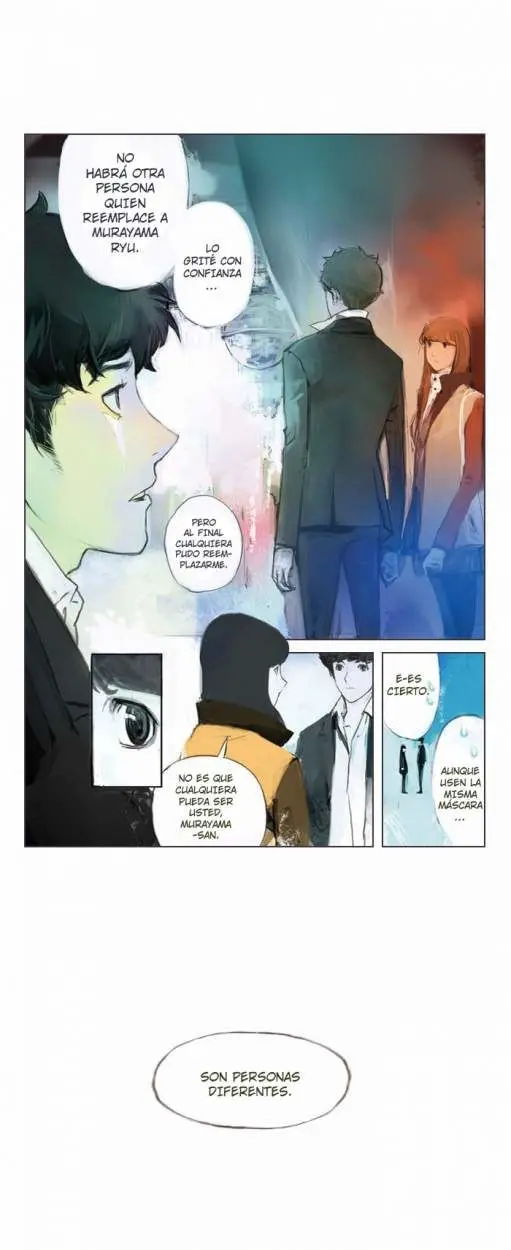 Colors of the Wind (2016) - Capítulo 8 - Página 35 - LectorTMOo