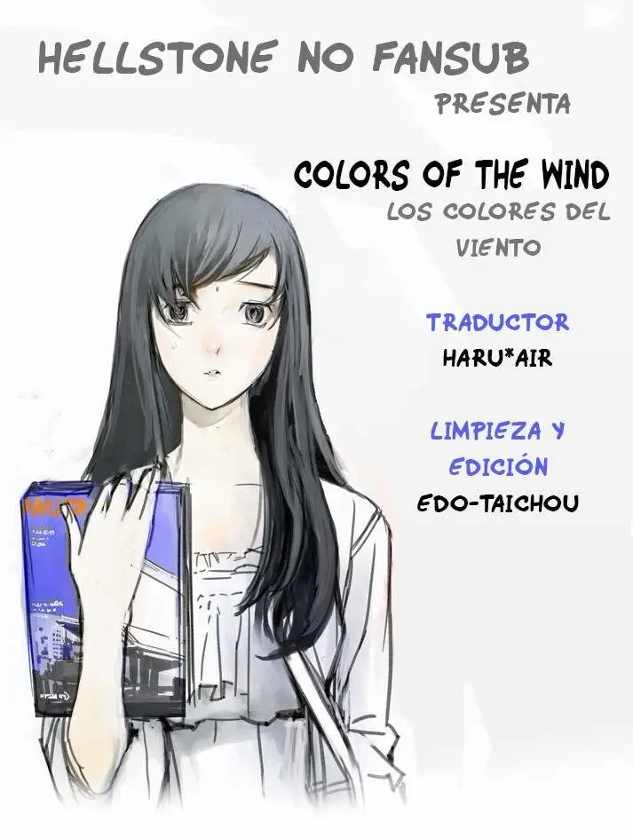 Colors of the Wind (2016) - Capítulo 9 - Página 1 - LectorTMOo