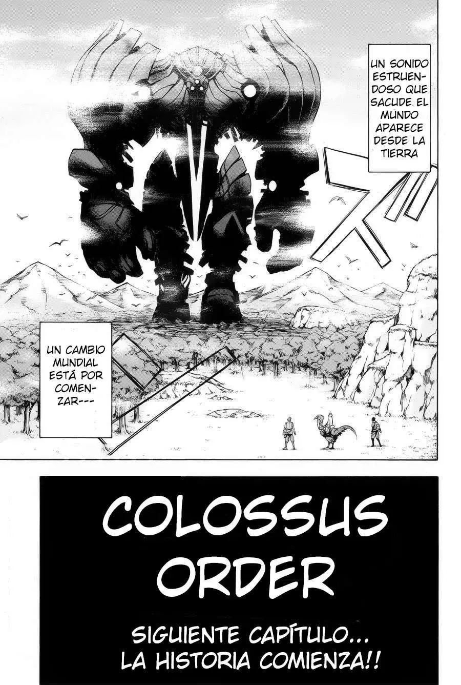 Colossus Order (2013) - Capítulo  - Página 13 - LectorTMOo