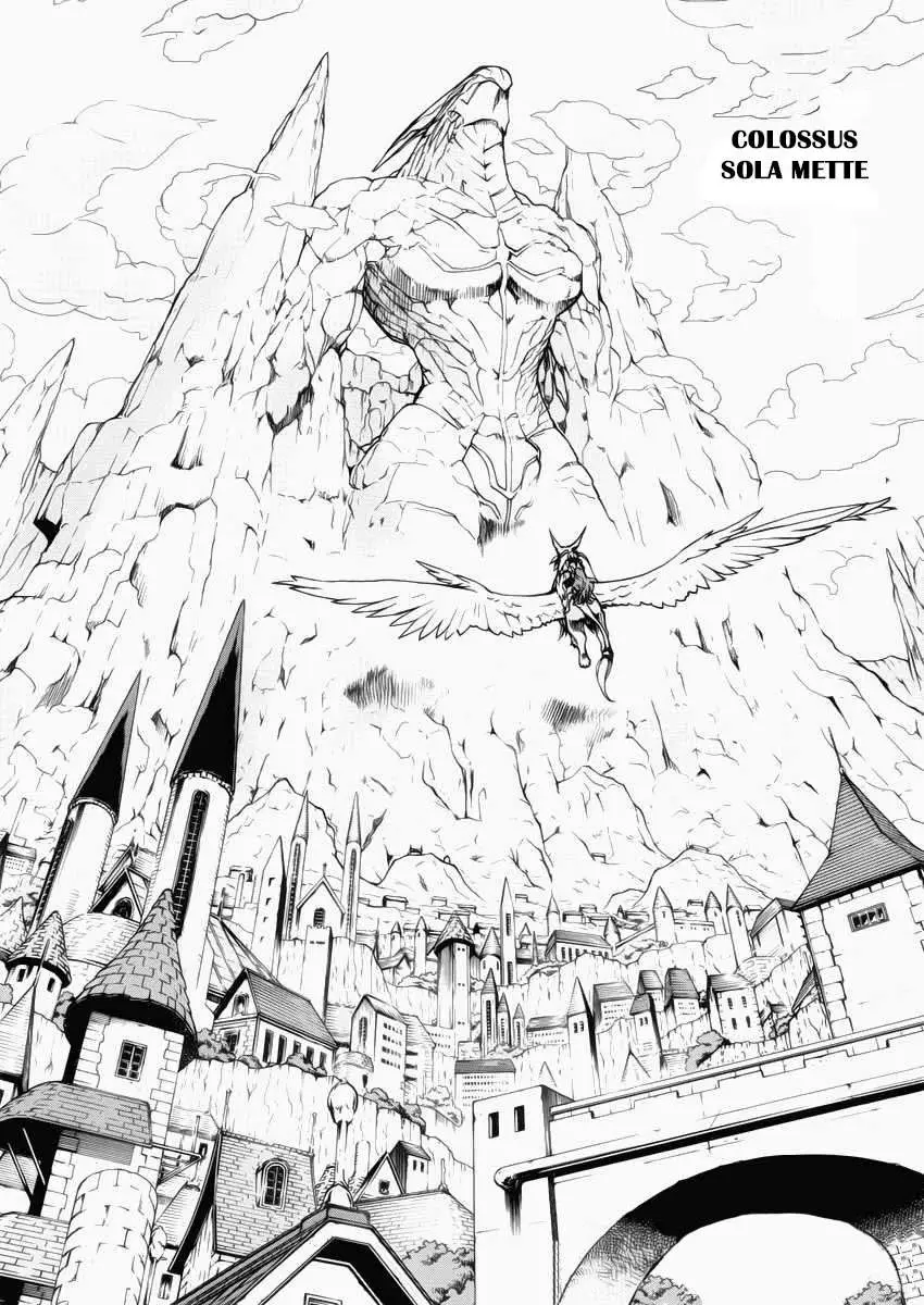 Colossus Order (2013) - Capítulo 1 - Página 14 - LectorTMOo