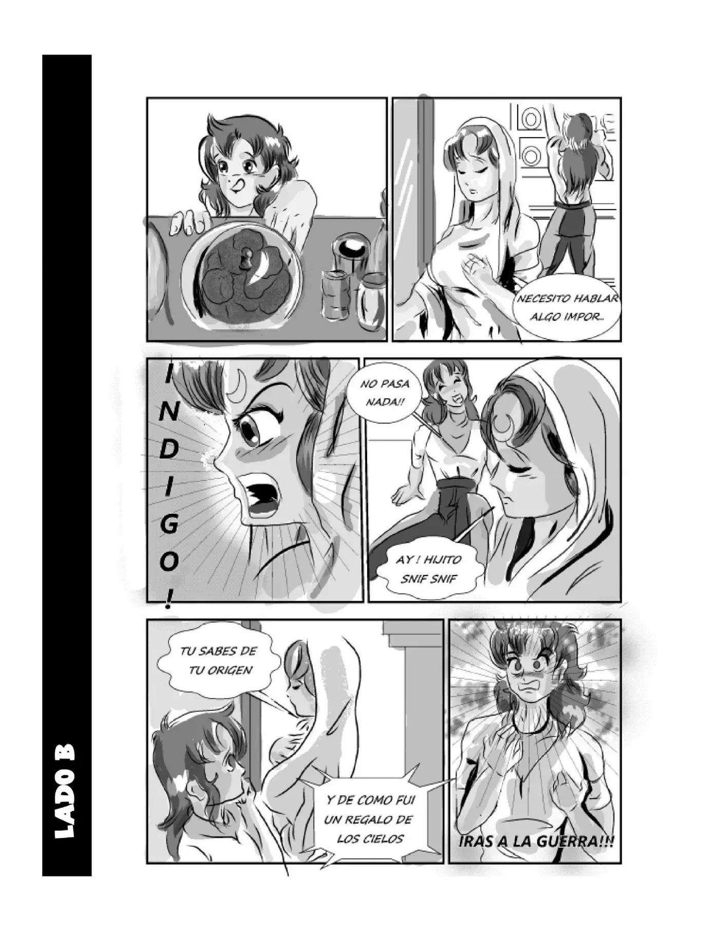 Comando Sper Galaxia (2016) - Capítulo 1 - Página 5 - LectorTMOo