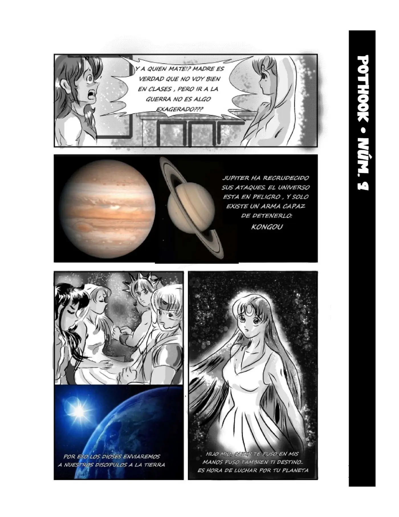Comando Sper Galaxia (2016) - Capítulo 1 - Página 6 - LectorTMOo