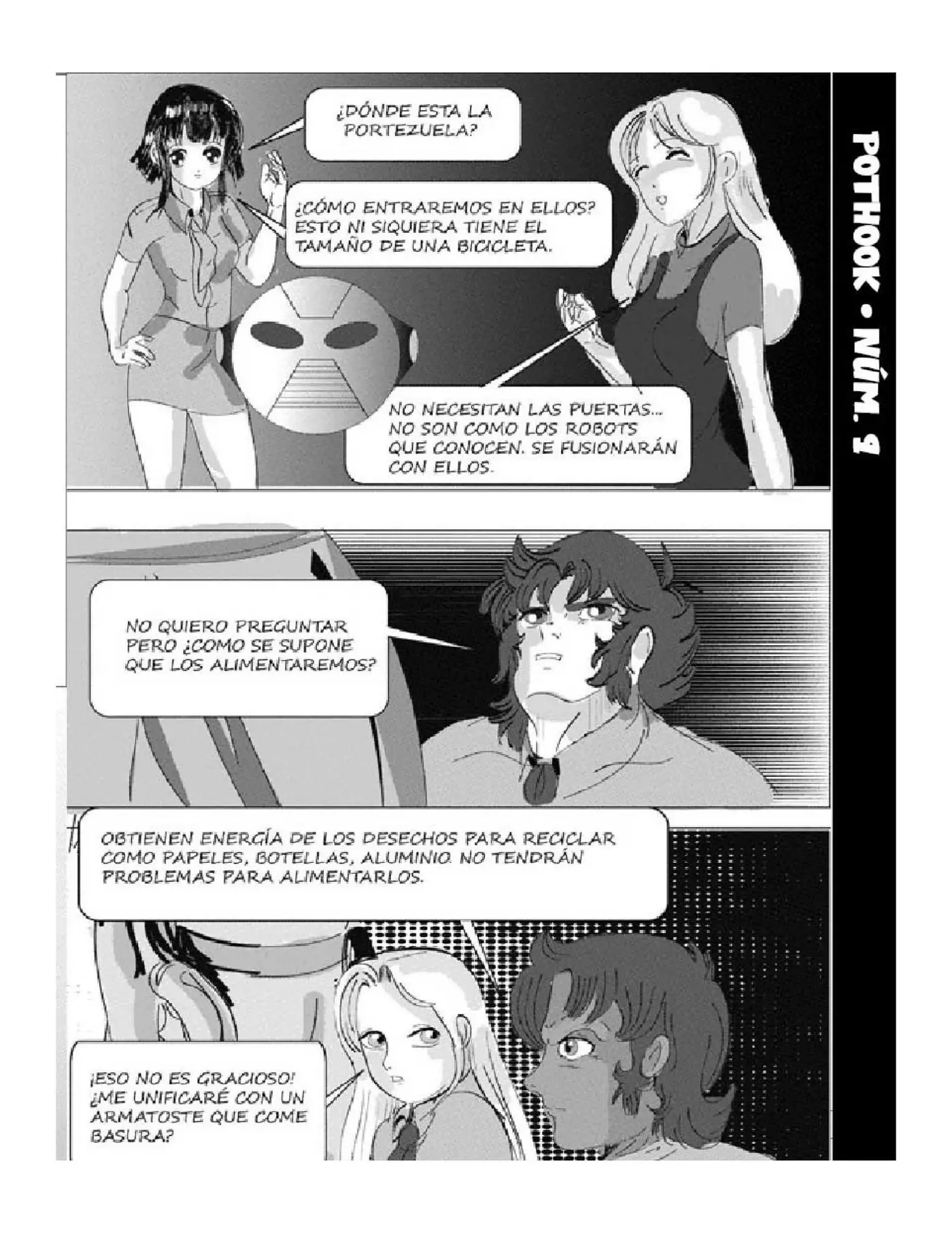Comando Sper Galaxia (2016) - Capítulo 2 - Página 16 - LectorTMOo