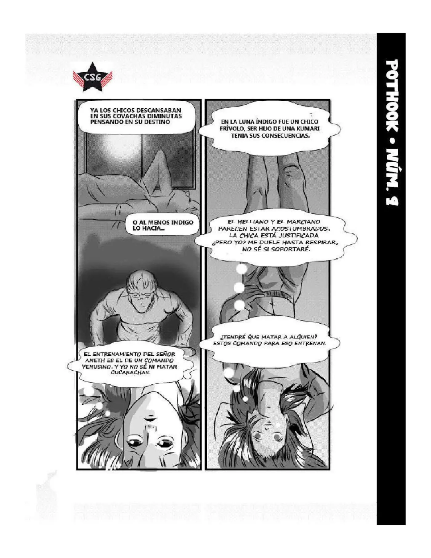 Comando Sper Galaxia (2016) - Capítulo 2 - Página 24 - LectorTMOo