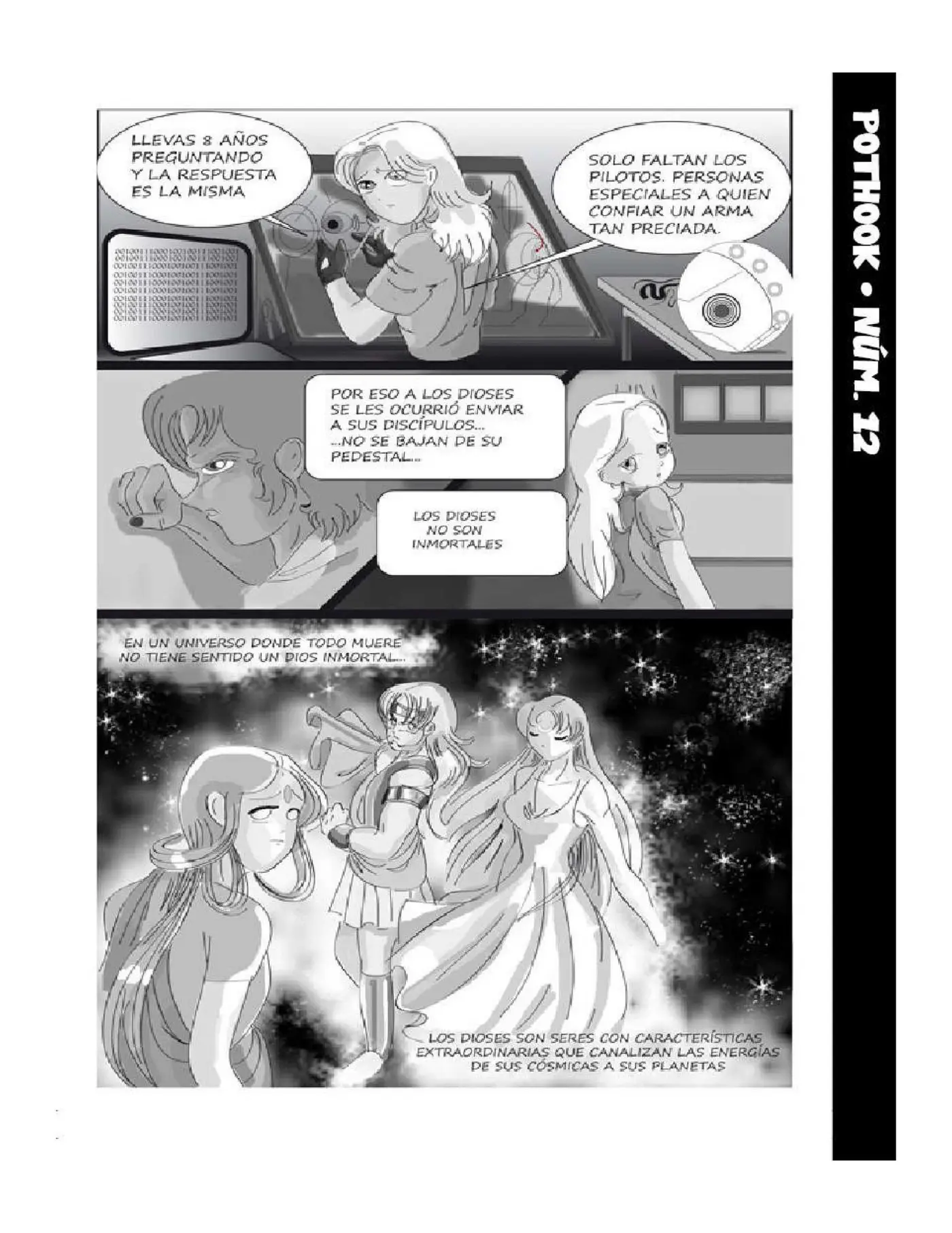 Comando Sper Galaxia (2016) - Capítulo 4 - Página 14 - LectorTMOo