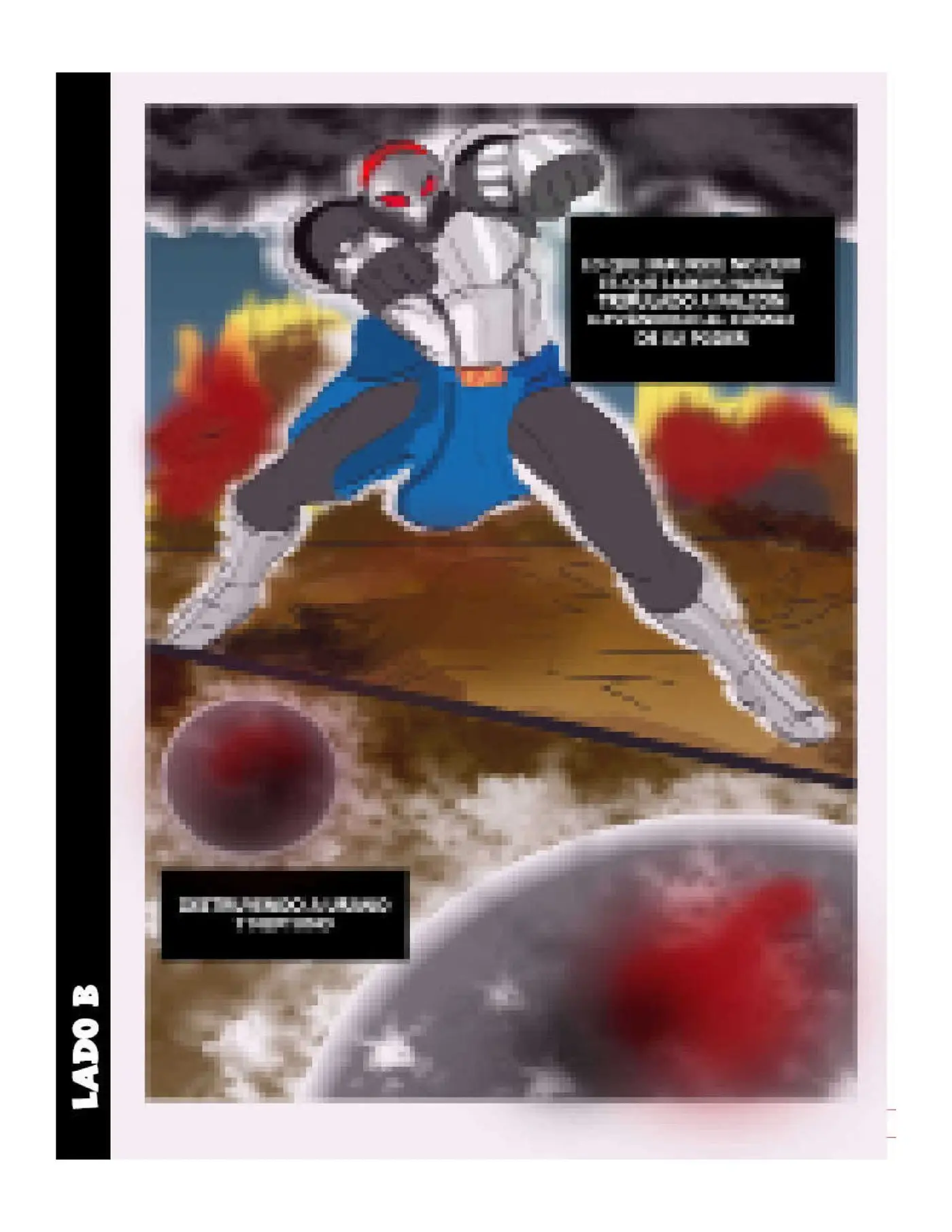 Comando Sper Galaxia (2016) - Capítulo 5 - Página 10 - LectorTMOo