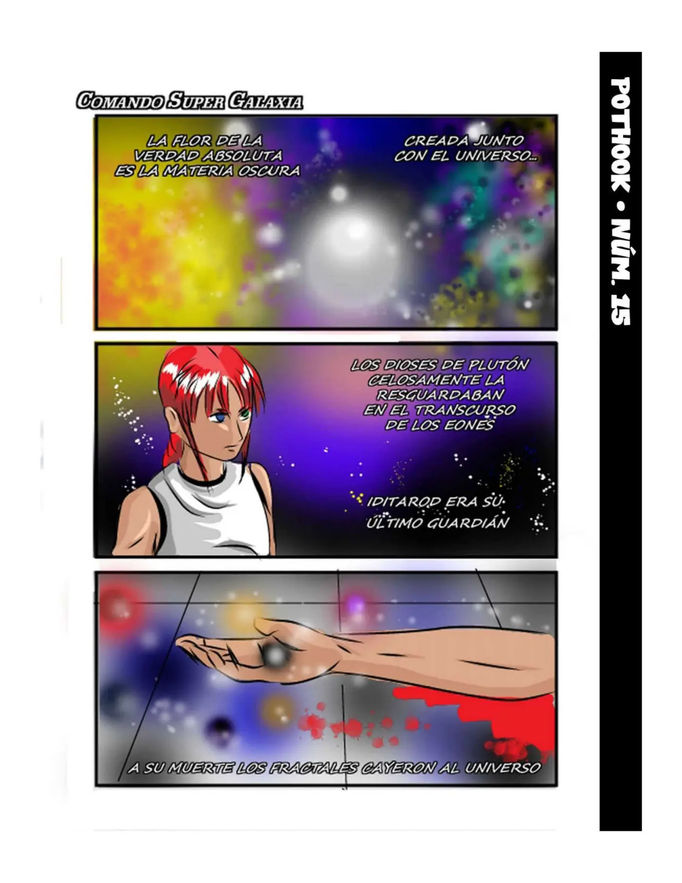Comando Sper Galaxia (2016) - Capítulo 7 - Página 4 - LectorTMOo