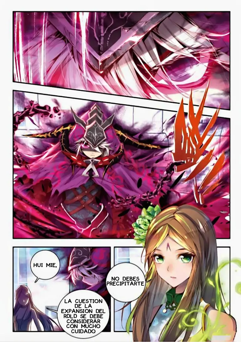 Combat Continent 2-5 - Legend of The Gods’ Realm (2016) - Capítulo 1 - Página 6 - LectorTMOo