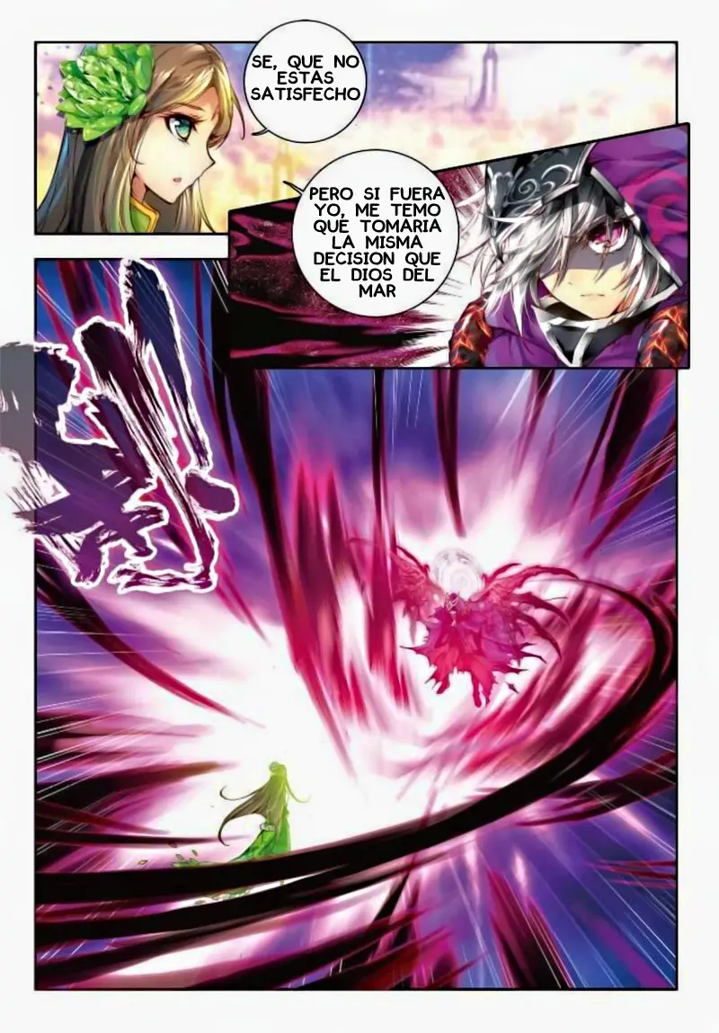 Combat Continent 2-5 - Legend of The Gods’ Realm (2016) - Capítulo 1 - Página 13 - LectorTMOo