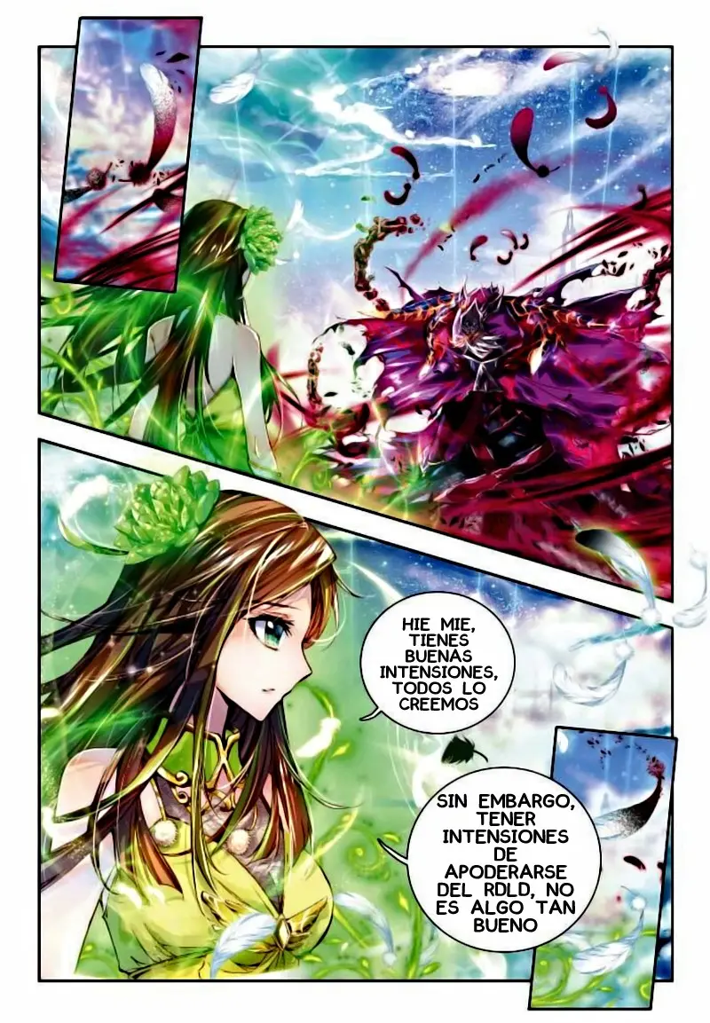 Combat Continent 2-5 - Legend of The Gods’ Realm (2016) - Capítulo 1 - Página 14 - LectorTMOo