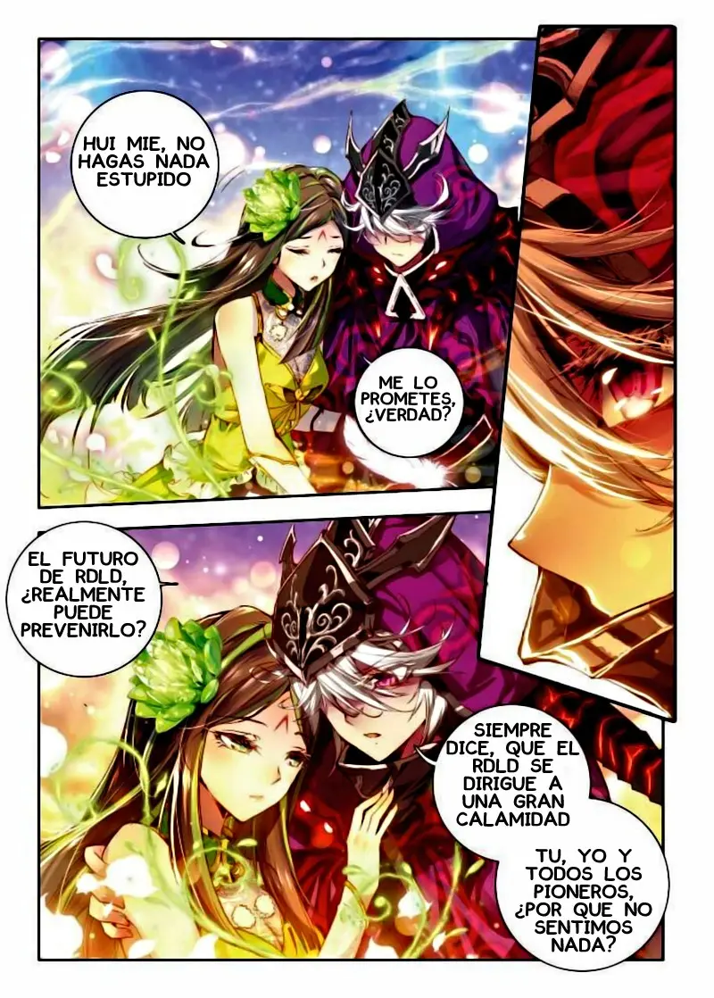 Combat Continent 2-5 - Legend of The Gods’ Realm (2016) - Capítulo 1 - Página 15 - LectorTMOo