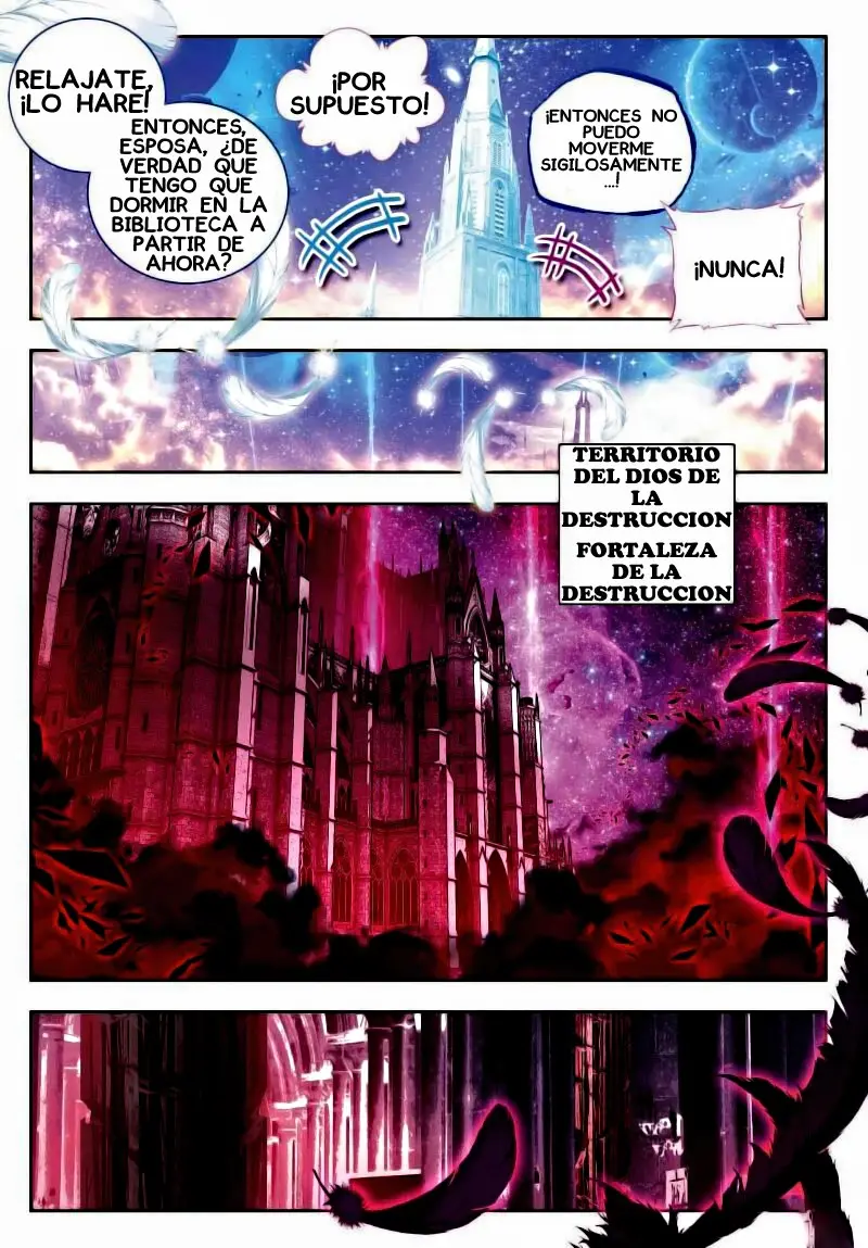 Combat Continent 2-5 - Legend of The Gods’ Realm (2016) - Capítulo 1 - Página 22 - LectorTMOo