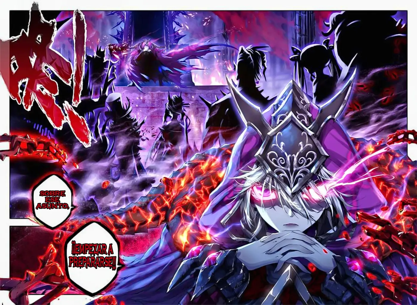 Combat Continent 2-5 - Legend of The Gods’ Realm (2016) - Capítulo 1 - Página 23 - LectorTMOo