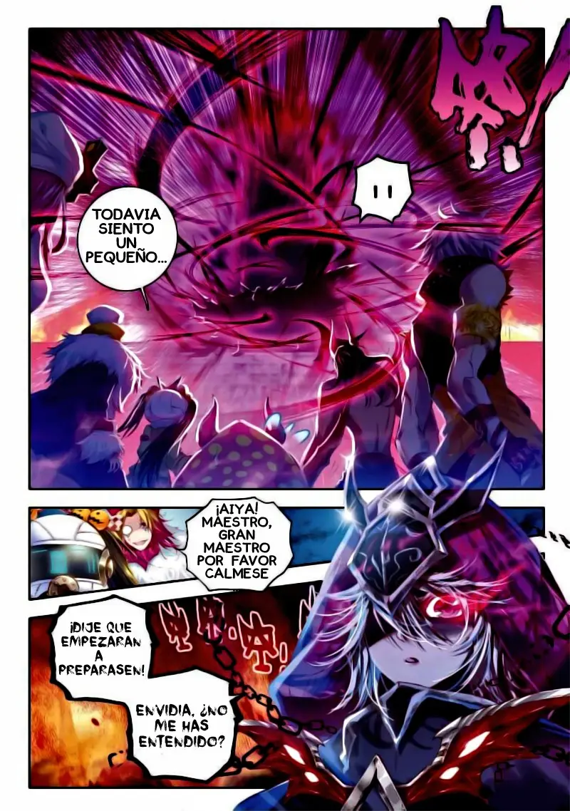 Combat Continent 2-5 - Legend of The Gods’ Realm (2016) - Capítulo 2 - Página 5 - LectorTMOo