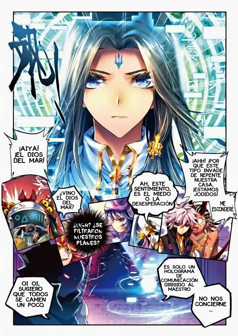Combat Continent 2-5 - Legend of The Gods’ Realm (2016) - Capítulo 2 - Página 14 - LectorTMOo