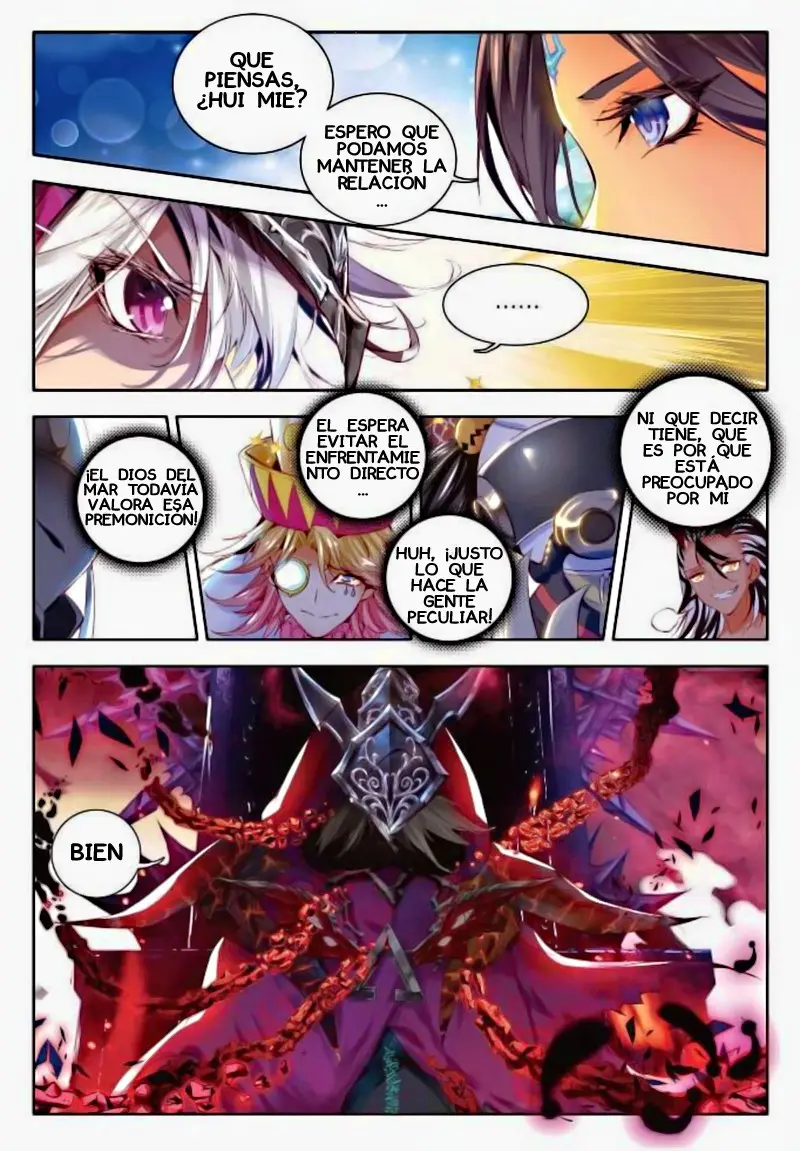 Combat Continent 2-5 - Legend of The Gods’ Realm (2016) - Capítulo 2 - Página 16 - LectorTMOo