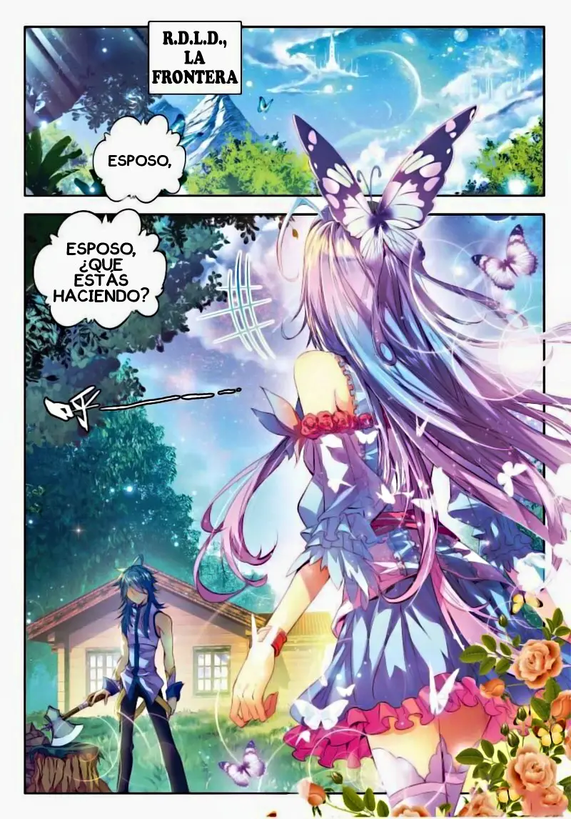 Combat Continent 2-5 - Legend of The Gods’ Realm (2016) - Capítulo 2 - Página 23 - LectorTMOo