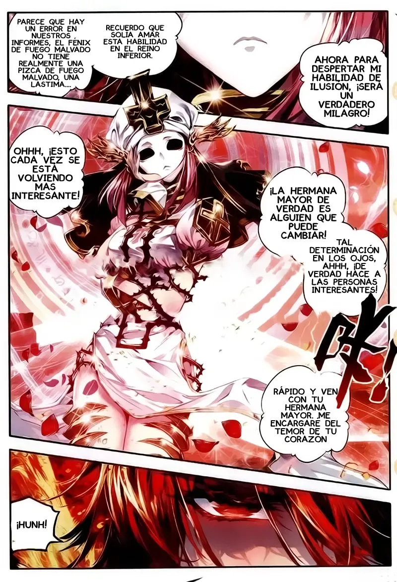 Combat Continent 2-5 - Legend of The Gods’ Realm (2016) - Capítulo 4 - Página 13 - LectorTMOo