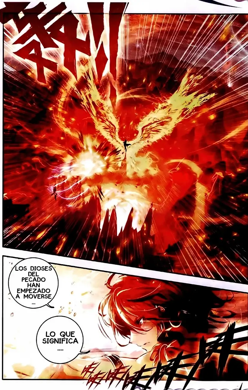 Combat Continent 2-5 - Legend of The Gods’ Realm (2016) - Capítulo 4 - Página 15 - LectorTMOo