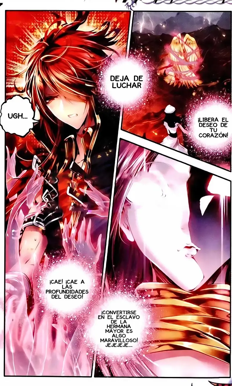 Combat Continent 2-5 - Legend of The Gods’ Realm (2016) - Capítulo 4 - Página 17 - LectorTMOo