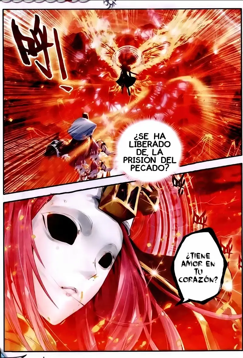 Combat Continent 2-5 - Legend of The Gods’ Realm (2016) - Capítulo 4 - Página 20 - LectorTMOo