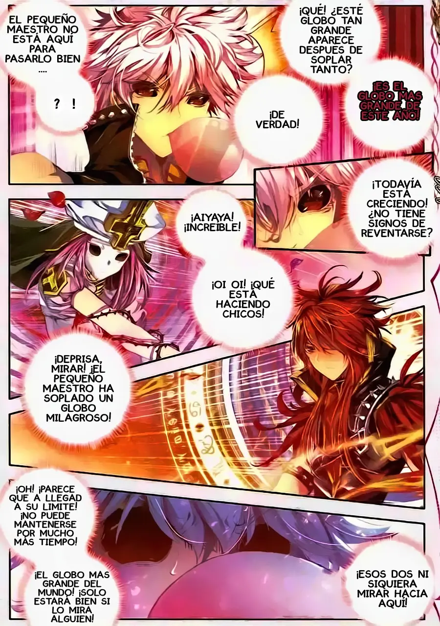 Combat Continent 2-5 - Legend of The Gods’ Realm (2016) - Capítulo 5 - Página 2 - LectorTMOo