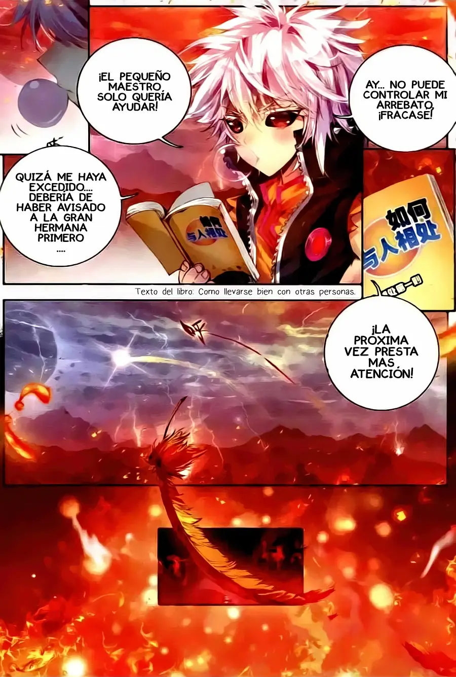 Combat Continent 2-5 - Legend of The Gods’ Realm (2016) - Capítulo 5 - Página 7 - LectorTMOo