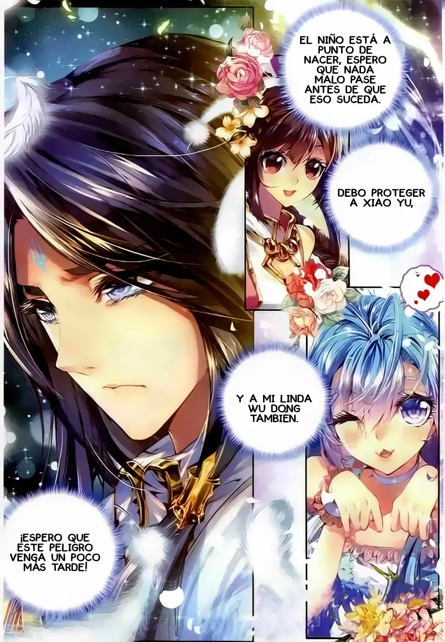 Combat Continent 2-5 - Legend of The Gods’ Realm (2016) - Capítulo 5 - Página 13 - LectorTMOo