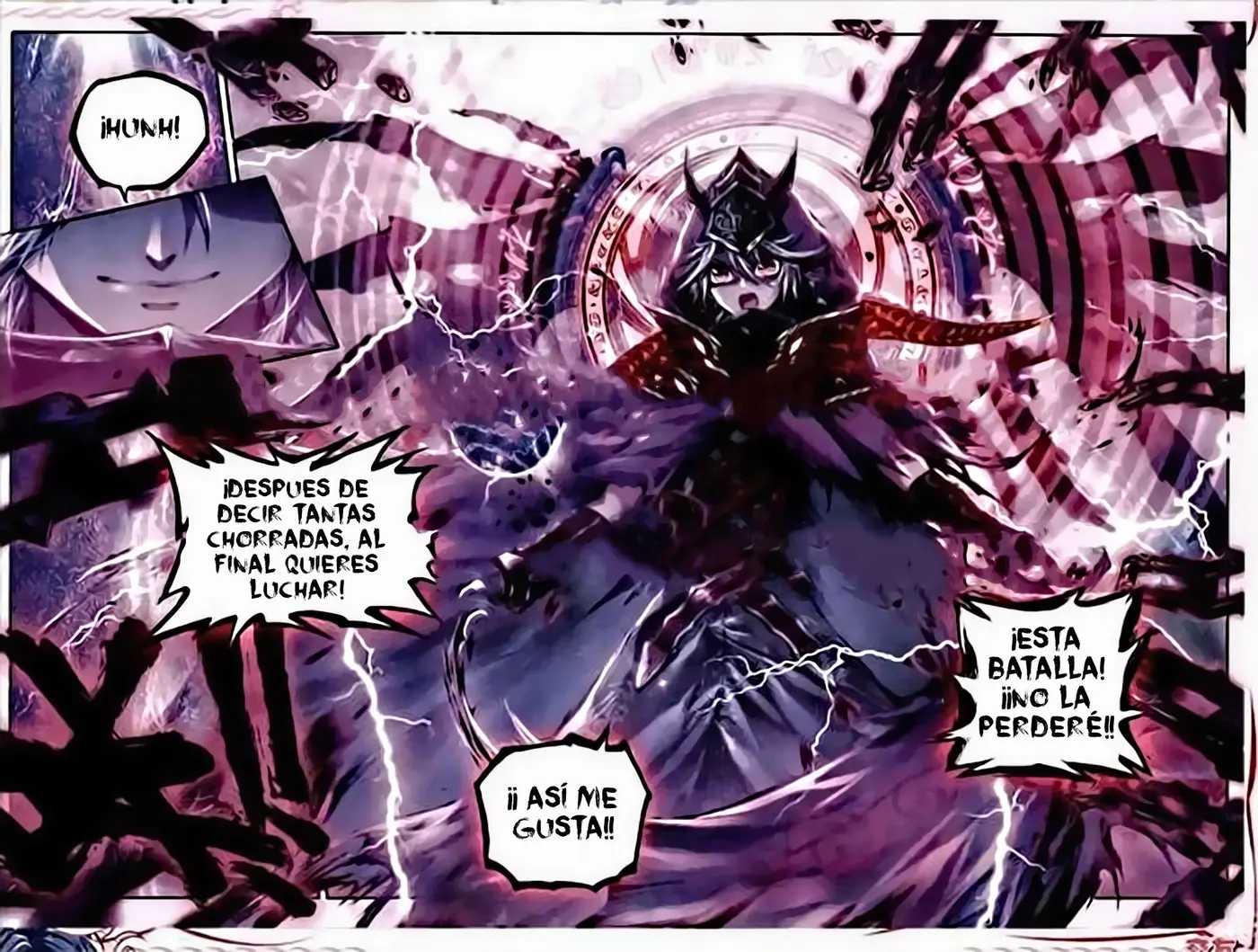 Combat Continent 2-5 - Legend of The Gods’ Realm (2016) - Capítulo 6 - Página 10 - LectorTMOo