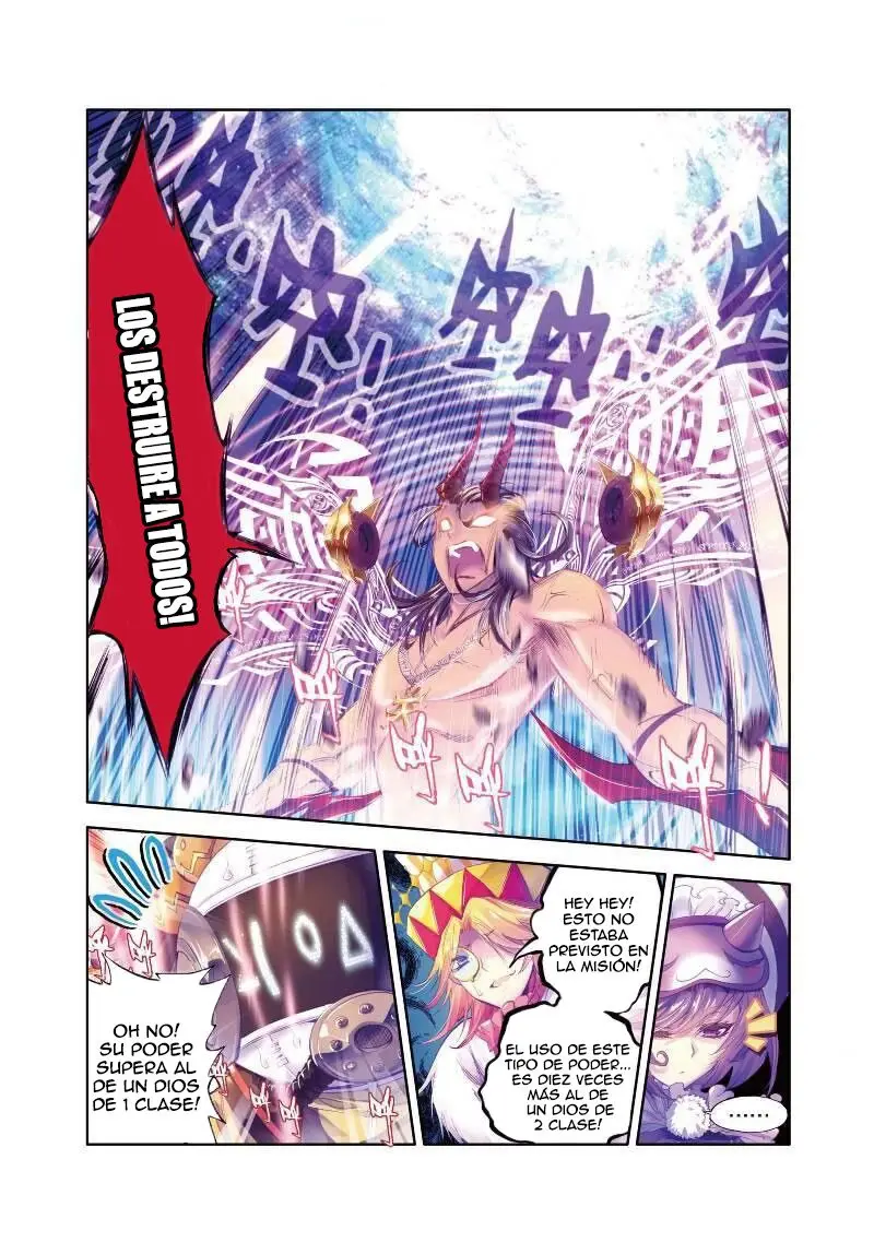 Combat Continent 2-5 - Legend of The Gods’ Realm (2016) - Capítulo 8 - Página 5 - LectorTMOo