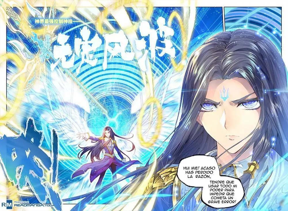 Combat Continent 2-5 - Legend of The Gods’ Realm (2016) - Capítulo 8 - Página 9 - LectorTMOo