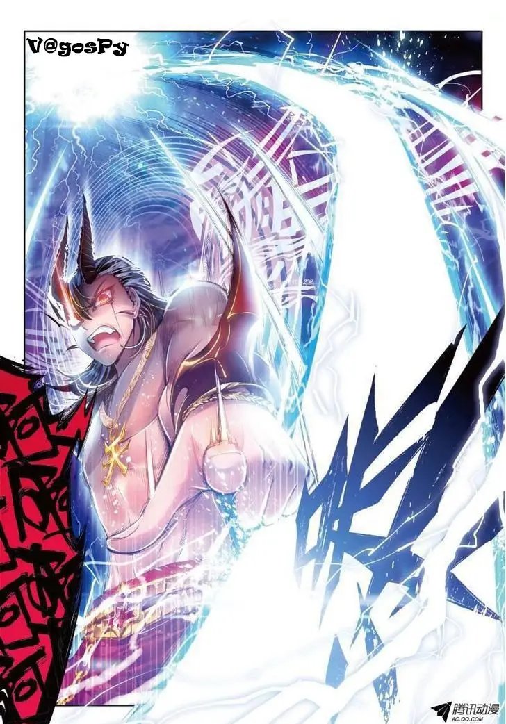 Combat Continent 2-5 - Legend of The Gods’ Realm (2016) - Capítulo 9 - Página 7 - LectorTMOo